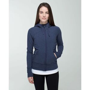 EUC Size 10 Lululemon After Asana Hoodie…fits like 8